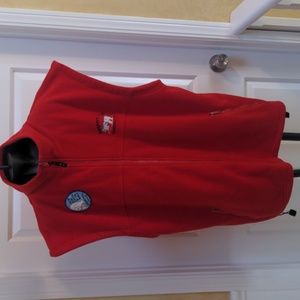 ADJAC Fleece Vest Seaport Hotel Churchill, Canada -XXL